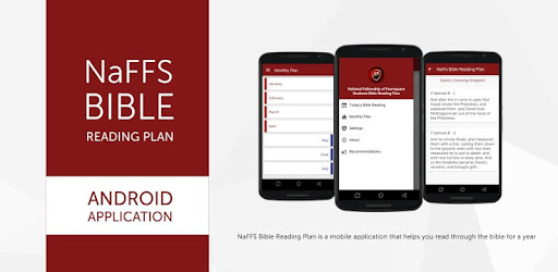 NaFFS Bible Reading Plan