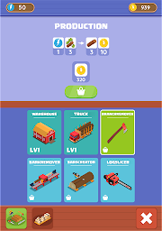 Lumberjack Challenge