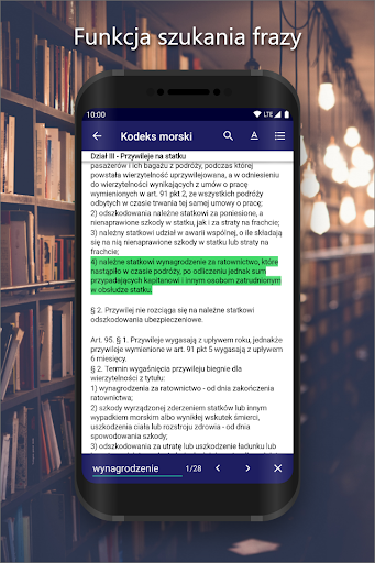Kodeksy (polskie kodeksy) Screen 3