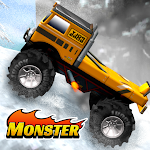Cover Image of Download Monster truck: Racing for kids  APK