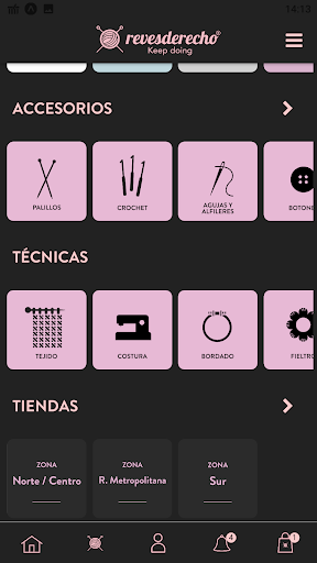 Revesderecho Screen 2