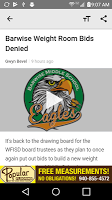 screenshot of Texomashomepage.com