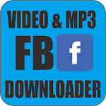 Cover Image of Download FB Downloader 1.0 APK