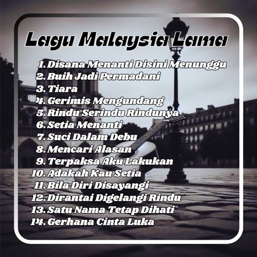Lagu Malaysia Lama Full Album Download on Windows