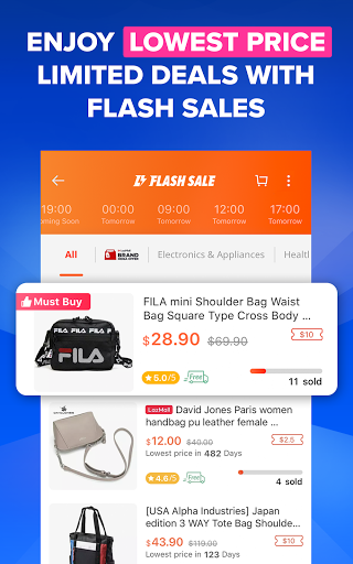 Lazada u2013 Shop online at 8.8 Sale! apkdebit screenshots 11
