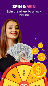 Earn Money Online- Spin Winner