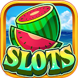 Slots Paradise Vacation icon