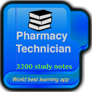 Pharmacy technician Study Notes,Concepts & Quizzes