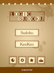 Logic Sudoku