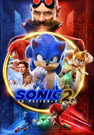 Película Sonic 2: La película  online en HD - TokyVideo