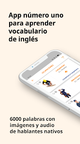 Imágen 1 Vocabularios de Inglés android