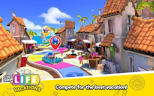 اسکرین شات GAME OF LIFE Vacations