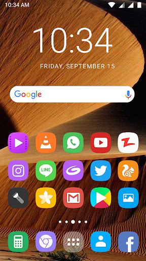 Theme For Xiaomi Poco C51 Screen 3