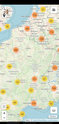 Europe Bus Zone screenshot 2