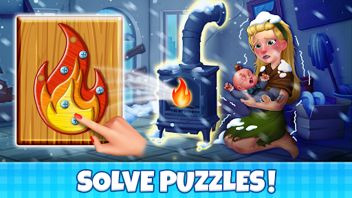 Manor Cafe - Match 3 Puzzle - Puzzle - games