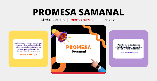 Promesas Bíblicas Diarias + Screen 3