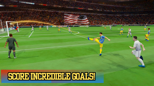 World Soccer Football Champion Screen 3