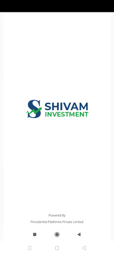 Android application Shivam Investments screenshort