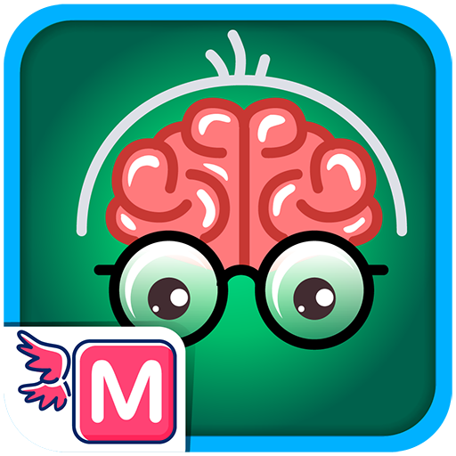 Brain Evolution of Thinking logo