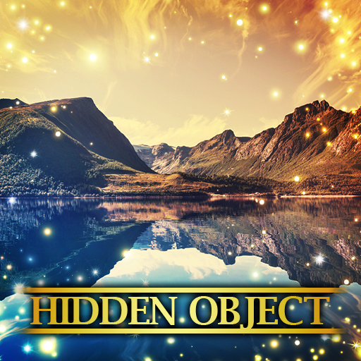 Hidden Object: Peaceful Places  Icon