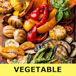 Vegetable recipes for free app offline with photo Apk