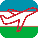 Авиакасса узбекистан - uzbekistan airways airlines Apk