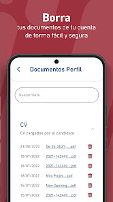 Captura de Pantalla 7 My Manpower App android