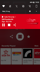Radio FM Latvia