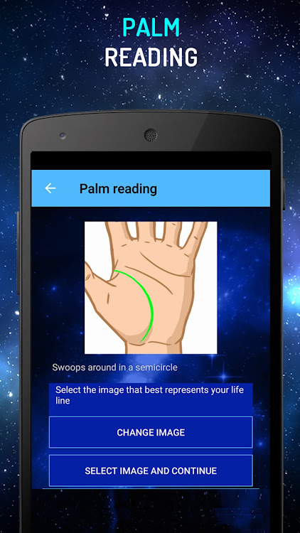 Palm Reader, Birth Chart App - 4.4.5 - (Android)