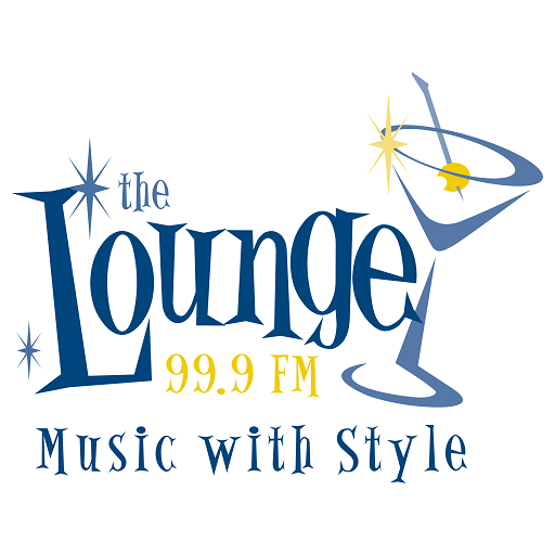 The Lounge 99.9 logo