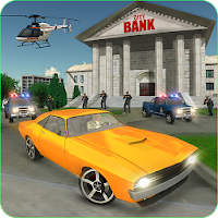 Grand City Bank Robbery Crime Simulator 20