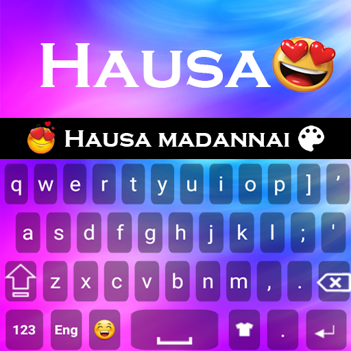 Hausa Keyboard Logo