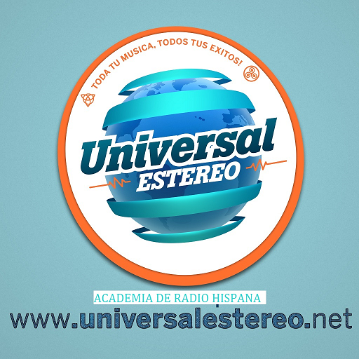 Universal Estereo  Icon
