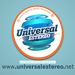 Cover Image of डाउनलोड Universal Estereo 6.2.4 APK
