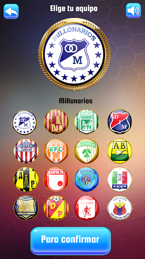 Liga Betplay Juego Screen 2