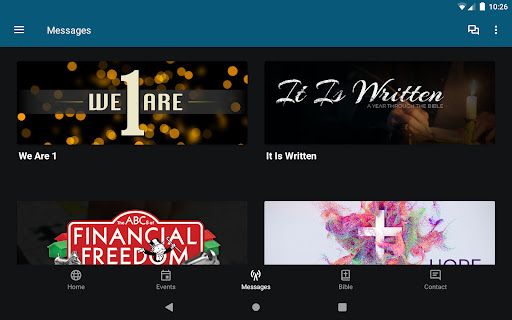 River Christian Church