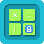 Cover Image of ダウンロード Calculator file locker app: Hidden folder lock 1.0.8 APK