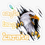 Cover Image of Скачать Stickers eagle fang karate for  APK