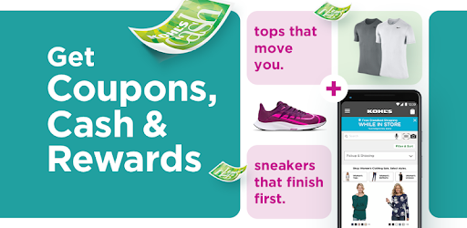 Kohl's - Online Shopping Deals, Coupons & Rewards - Apps on ...