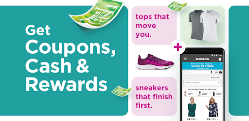 Kohl's - Shopping & Discounts - Apps on Google Play