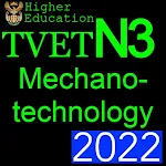 Cover Image of Herunterladen TVET N3 Mechanotechnology 2 APK