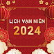 Lịch Vạn Niên - Lịch Âm 2024 - Androidアプリ