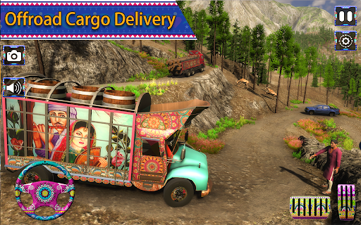 Pak Truck Driver 2  screenshots 1