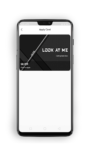 Look At Me Screen 2