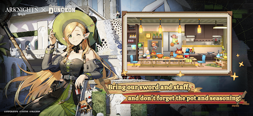 Arknights - Strategy - games