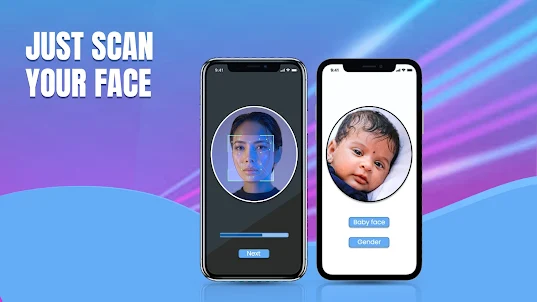 Future Baby Face Simulator