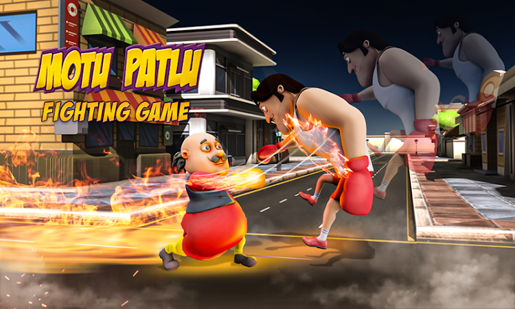 Motu Patlu Kung Fu Kings - 1.0.0 - (Android)