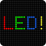 Cover Image of Herunterladen Blinkendes LED-Banner - LED-Bildschirm und Festzelt  APK