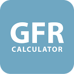 Cover Image of Download GFR Calculator  APK