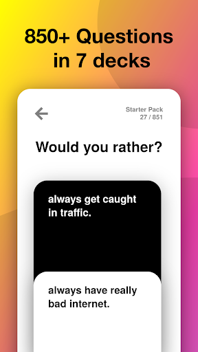 Would you Rather? Dirty Adult 1.6.0 screenshots 1